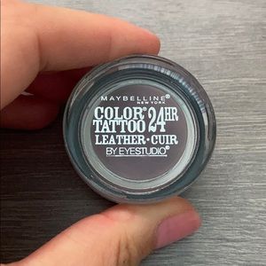 Maybelline Color Tattoo Leather 24 Hour Eyeshadow